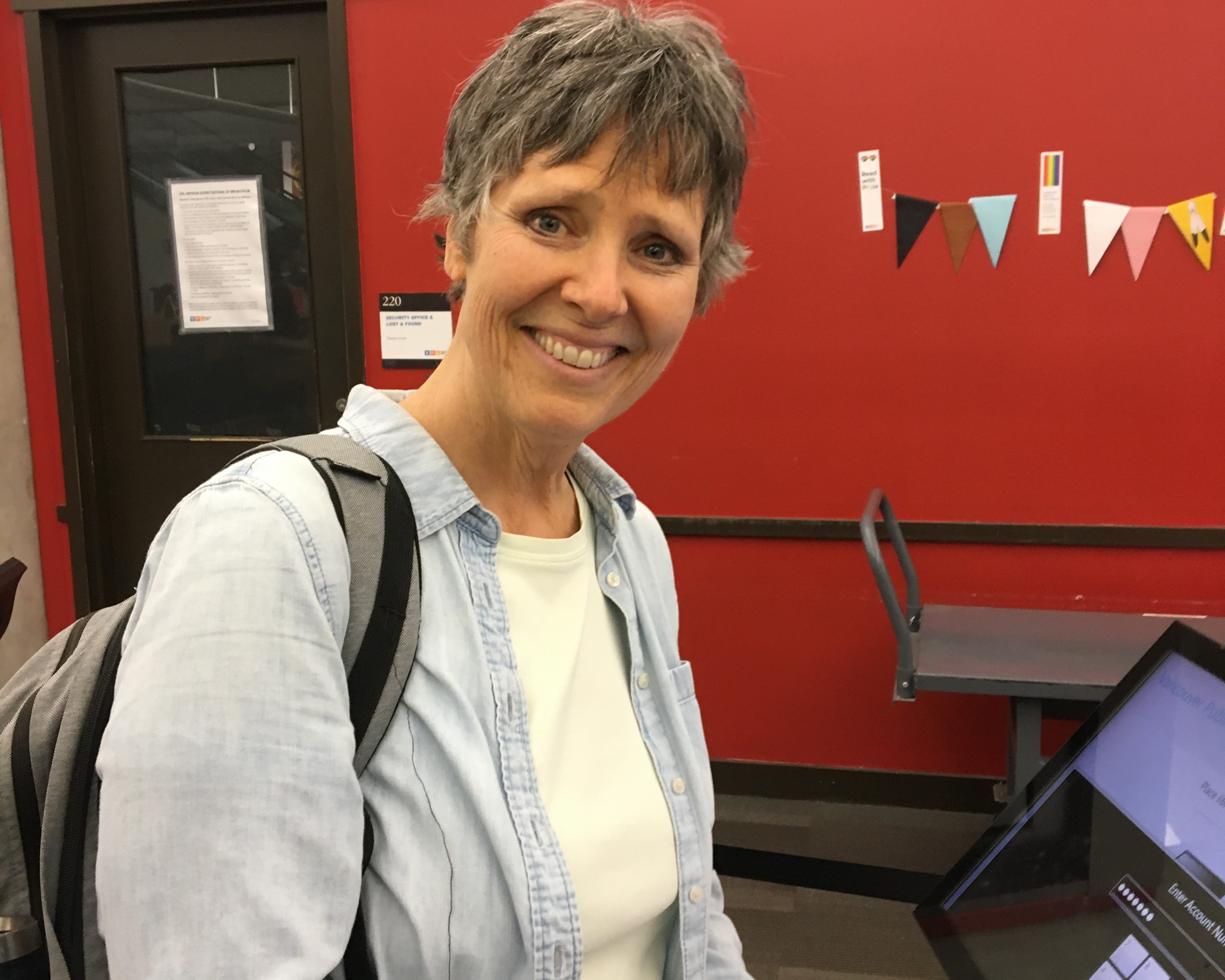 Mary-Lee Bouma